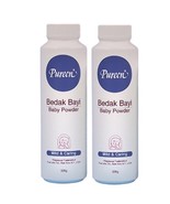 4 X 525g Pureen Baby Powder Talc powder talc Powder Fast Shipping - $39.11 CAD