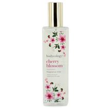 Bodycology Cherry Blossom Cedarwood and Pear by Bodycology Fragrance Mist Spray - £5.11 GBP