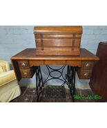 New Home Sewing Machine Co. "Wabash" Model No. 15 Series "R"