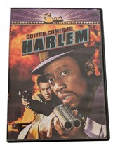 Cotton Comes to Harlem DVD Soul Cinema Rare Classic Ossie Davis Laundering  - $272.37 MXN