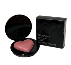 Mary Kay Baked Cheek Powder Compact  Giving Heart #103619 NEW Discontinu... - $552.28 MXN