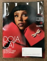 Elle Doja Cat Magazine Unedited Unpredictable Unstoppable Issue June/July 2022 - £5.11 GBP
