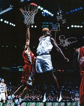 Chris Webber Autographed &quot;Hof 21&quot; Sacramento Kings 16&quot;x 20&quot; Photograph Fanatics - £260.22 GBP