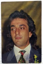 Acteur superstar de Bollywood Sanjay Dutt rare ancienne carte postale... - £11.79 GBP