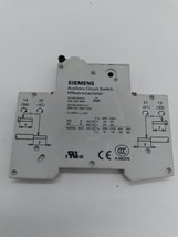 Siemens 5ST3010 Auxiliary Current Switch - £8.34 GBP