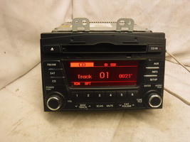 11 12 13 Kia Optima AM FM Radio Cd Player 96170-2T651CA CYD55 - £129.74 GBP