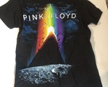 Pink Floyd Dark Side Of The Moon T Shirt Small Black - £6.32 GBP