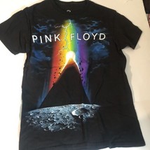 Pink Floyd Dark Side Of The Moon T Shirt Small Black - $7.91