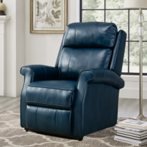 Landis Navy Blue Power Lift Chair | Traditional Recliner - £542.14 GBP