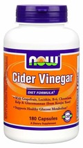 Apple Cider Vinegar Formula 180 Caps (1) - £11.90 GBP