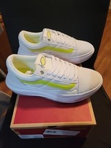 Vans Old Skool Over Evening Primrose Mens 7 Womans 8.5 New - £48.55 GBP