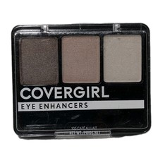 CoverGirl Eye Enhancers Eyeshadow #105 Café Au Lait 0.14 oz Classic Shad... - $13.00 CAD