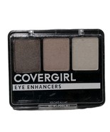 CoverGirl Eye Enhancers Eyeshadow #105 Café Au Lait 0.14 oz Classic Shad... - $13.30 CAD