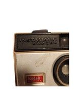 Vintage Kodak Instamatic 124 Camera  Made In USA UNTESTED - $6.90