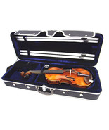 New Enhanced Foamed Viola Case / Adjustable Fit 15&quot;, 15.5&quot;, 16&quot;, 16.5&quot;, 17&quot; - $290.99