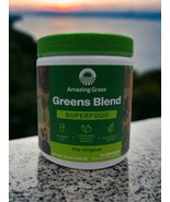Amazing Grass, Greens Blend Superfood, the Original, 8.5oz, 30 Servings ... - £23.36 GBP