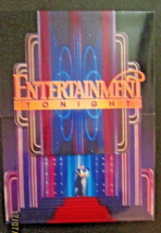 ENTERTAINMENT TONIGHT (ORIG, POP -UP 1993 LARGE SIZE PRESSKIT) PHOTOS,SL... - $222.75