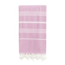 Linum Home Textiles Turkish Cotton Lucky Pestemal, Peshtemal, Fota Beach Bath To - £11.05 GBP