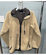 PATAGONIA Retro X Cardigan Natural Oatmeal Purple Green Pile Fleece VTG ... - €141,55 EUR
