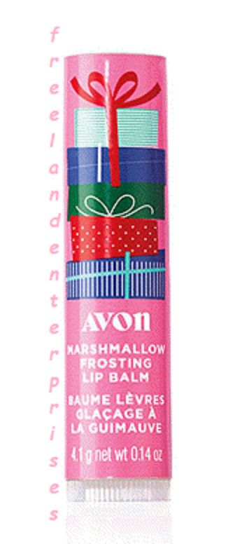 Make Up Lip Balm Holiday Marshmallow Frosting Lip Balm ~ UPC 88876144552... - $2.72