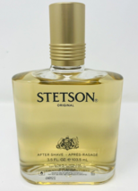 Stetson Original After Shave For Men 3.5oz Splash Aftershave - £23.76 GBP