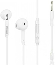 Samsung OEM Wired 3.5mm Headset with Microphone, Volume Control, and Cal... - £6.28 GBP