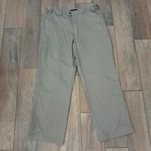 5.11 Tactical Pants Mens sz 34x34 measures 34x30covert khaki 4269 Tan brown - $600.52 MXN