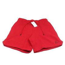 Jordan Brooklyn Fleece Shorts Mens Size 3XL Gym Red NEW DA9826-687 - £31.25 GBP