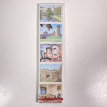 Warwick Castle Matchbook Souvenir Lot Of 5 Boxes New Sealed Vtg - £15.49 GBP