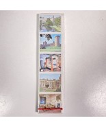 Warwick Castle Matchbook Souvenir Lot Of 5 Boxes New Sealed Vtg - $19.79