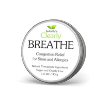  Clearly BREATHE, Natural Congestion Relief for Sinus and Allergies - £15.62 GBP