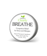  Clearly BREATHE, Natural Congestion Relief for Sinus and Allergies - £15.71 GBP