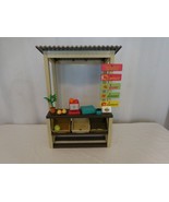 American Girl KIT Doll Garden Stand Play Set Farm Market - Retired  - £75.18 GBP