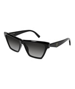 Saint Laurent Sunglasses SL M103 001 58mm Black / Grey Gradient Lens - $299.95