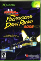 IHRA Professional Drag Racing Original Xbox NEW - £5.40 GBP