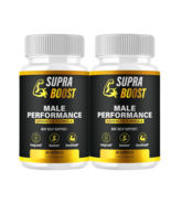 2-Pack Supra Boost Capsules – SupraBoost for Men Vitamin Complex - 120 C... - €24,06 EUR 2-Pack Supra Boost Capsules – SupraBoost for Men Vitamin Complex - 120 C... - €24,06 EUR
