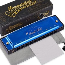 Harmonica For Kids Toddlers And Adults, Beginners Blues Musical, Birthda... - $32.95