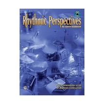 Rhythmic Perspectives Gavin Harrison - $33.00