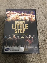 Every Little Step (DVD, 2008) The Journey of A Chorus Line. Broadway Mus... - $6.99