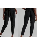 ATHLETA Skyline Paperbag Pants  Women size 8 - $63.36