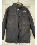 The North Face Black Puffer Jacket Men’s McMurdo Parka III Multi-Pocket. size M - $343.00 CAD