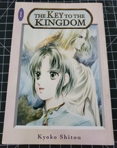 Key to the Kingdom Kyoko Shitou volume 1 English manga - £3.90 GBP