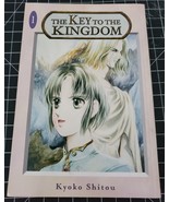 Key to the Kingdom Kyoko Shitou volume 1 English manga - £3.98 GBP