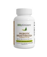BIOptimizers Probiotic Breakthrough – Lactobacillus Plantarum OM Probiot... - $69.29