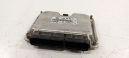 Engine ECM Electronic Control Module Hatchback 2.0L Manual Fits 02 GOLF - $101.46
