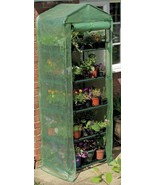 Growhouse 5 Tier Green - $157.57 CAD