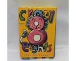 Eeboo Crazy Eights Playing Cards Children And Family Board Game - £7.09 GBP