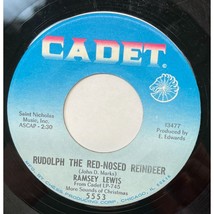 Ramsey Lewis Rudolph the Red Nosed Reindeer / Day Tripper 45 Cadet 14830 - £5.60 GBP