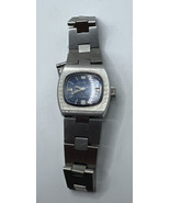 Benrus Womens Watch Japan 8027-7010R Ladies FOR PARTS / REPAIR - £27.03 GBP