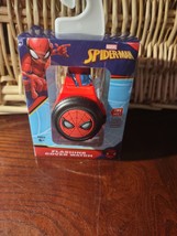 Marvel Spider-Man Flashing Cover Watch-Brand New-SHIPS N 24 HOURS - £69.50 GBP